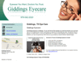 giddingseyecare.com