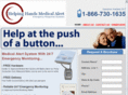 helpinghandsmedicalalert.com
