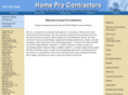 homeprocontractors.com