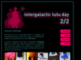 intergalactictutuday.org