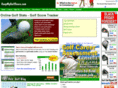 keepmygolfscore.com