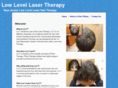 low-level-laser-therapy.com