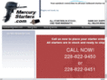 mercurystarter.com