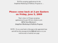 milliondollarauthor.com