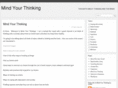 mindyourthinking.com