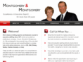 montgomeryandmontgomery.com