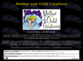 motherandchildcreations.com