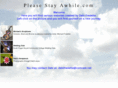 pleasestayawhile.com