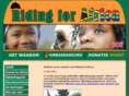 ridingforafrica.com