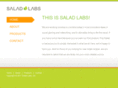 saladlabs.com