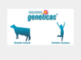 solucionesgeneticasperu.com