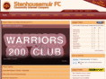 stenhousemuirfc.com