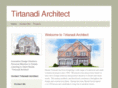tirtanadiarchitect.com