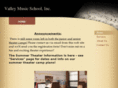 valleymusicschool.org