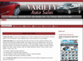 varietyautosalesontario.com