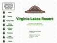 virginialakesresort.com