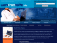 workfromhome.info