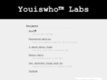 youiswho.com