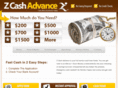 zcashadvance.com