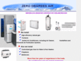 zerodegreeair.com