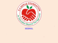 a4applefoundation.org