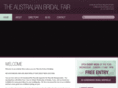 australianbridalfair.com.au