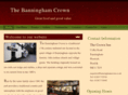 banninghamcrown.co.uk