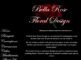 bellarosefloral.net