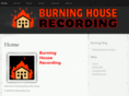burninghouserecording.com