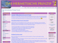 das-hermetische-prinzip-forum.com