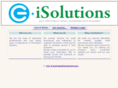 e-isolutions.com