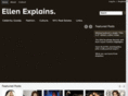 ellenexplains.com