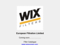 europeanfiltration.com