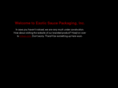 exoticsaucepackaging.com