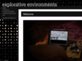 explorative-environments.net