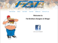 fatbrothersburgersandwings.com