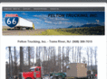 feltontrucking.com