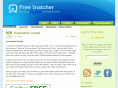 freesnatcher.com