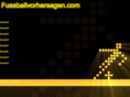 fussballvorhersagen.com