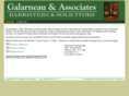 galarneauassoc.com