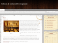 gibsoncustomcabinets.com