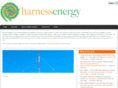 harnessrenewableenergy.com
