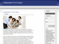 independenttravelagent.org