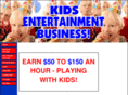 kidsentertainmentbusiness.com