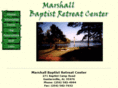 marshallbaptistretreat.com