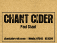 paulchant.com