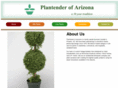 plantenderofaz.com