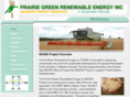 prairiegreenenergy.com