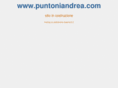 puntoniandrea.com