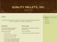 qualitypallets.net